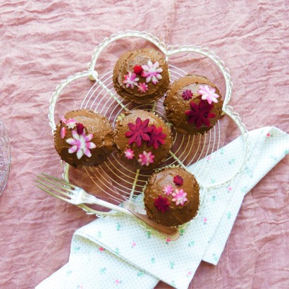 Cupcakes Red Velvet 