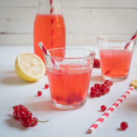 Limonade à la groseille