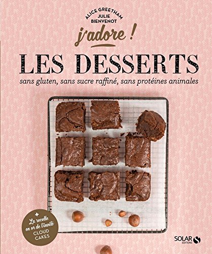 Couverture Desserts sans