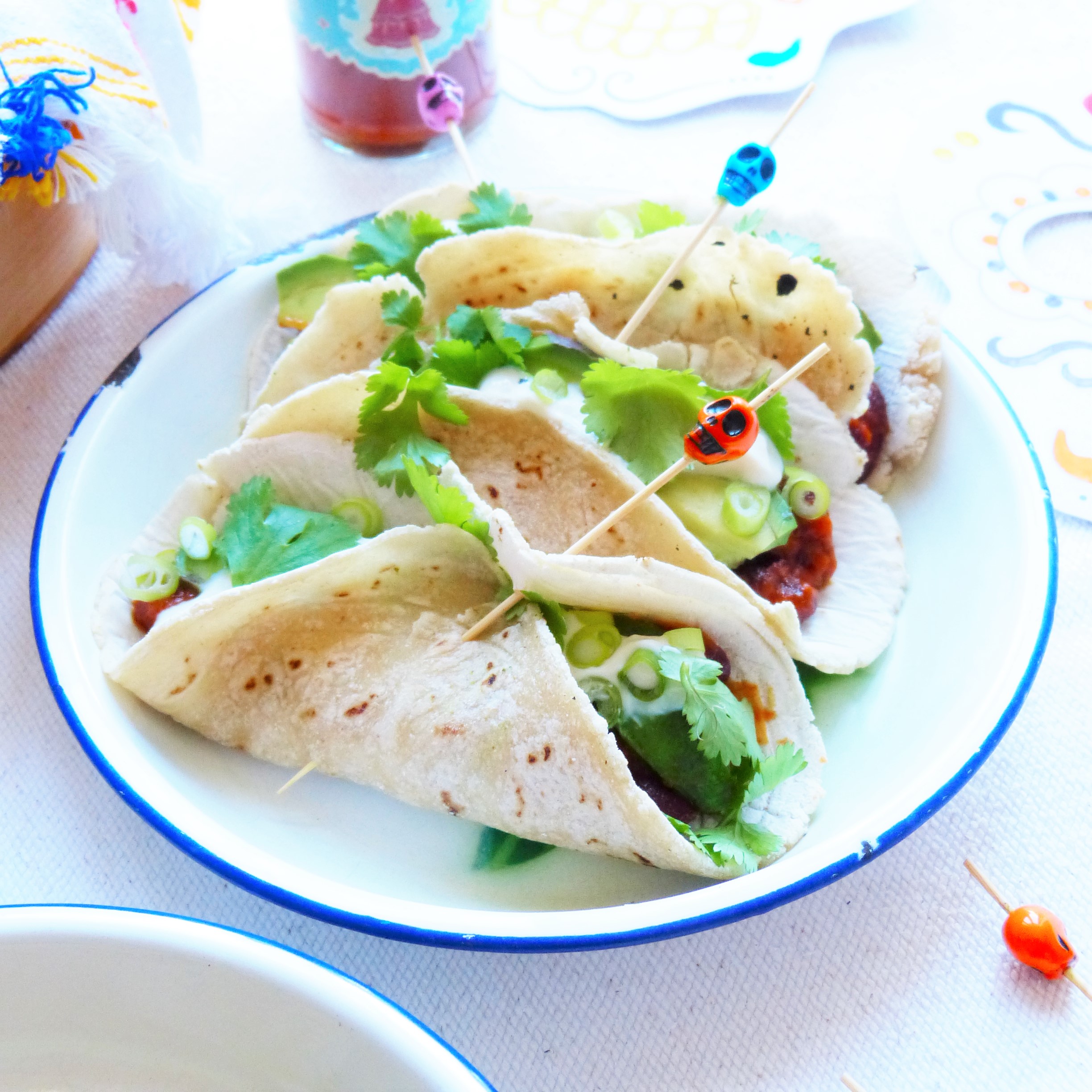 Tortillas sans gluten