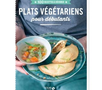 Mon premier livre : Plats végétariens pour débutants 
